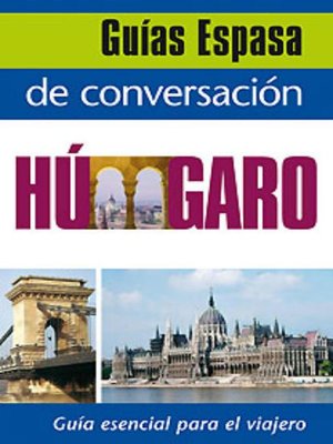 cover image of Guía de conversación húngaro